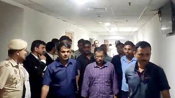 50 दिनों के बाद Jail से छूटे Arvind Kejriwal, कहा- 'तानाशाही से लड़ने की जरूरत'