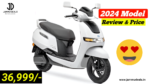 Suzuki launches Damdar scooter with 65kmpl mileage, with great features at low price