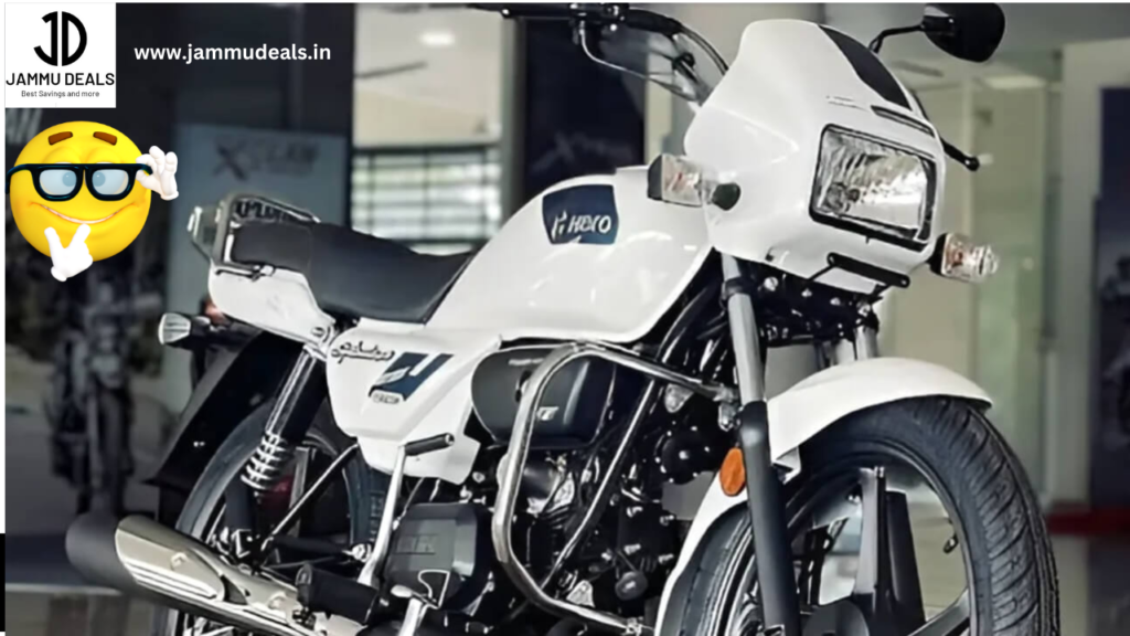 Hero Splendor+ bike launched with cool look and front features, will get strong mileage of 83 Kmpl, see showroom price and features