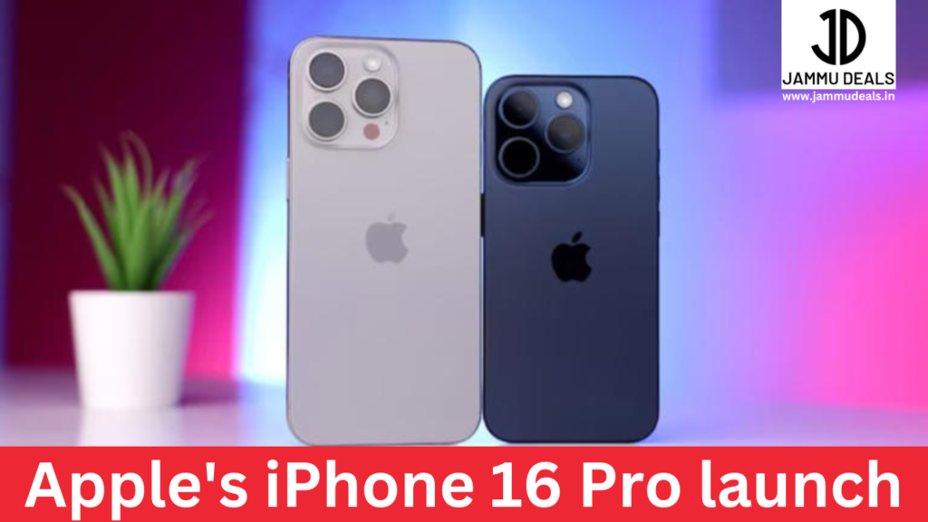 Apple's iPhone 16 Pro launch is just weeks away, here 's what we know