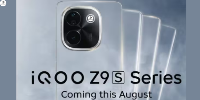 iQOO Z9s series India launch on August 21 2024, company confirms