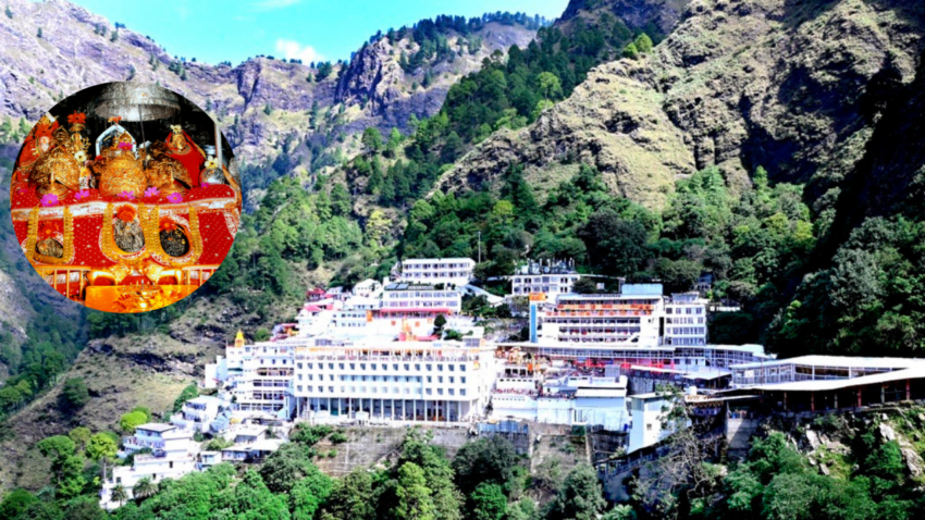 Good news for devotees going to Vaishno Devi, relief from 13KM climb.