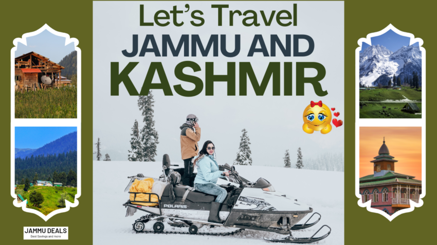 Jammu and Kashmir Tour Package 2024-2025 with Price, Couples, family : Everything You Need to Know