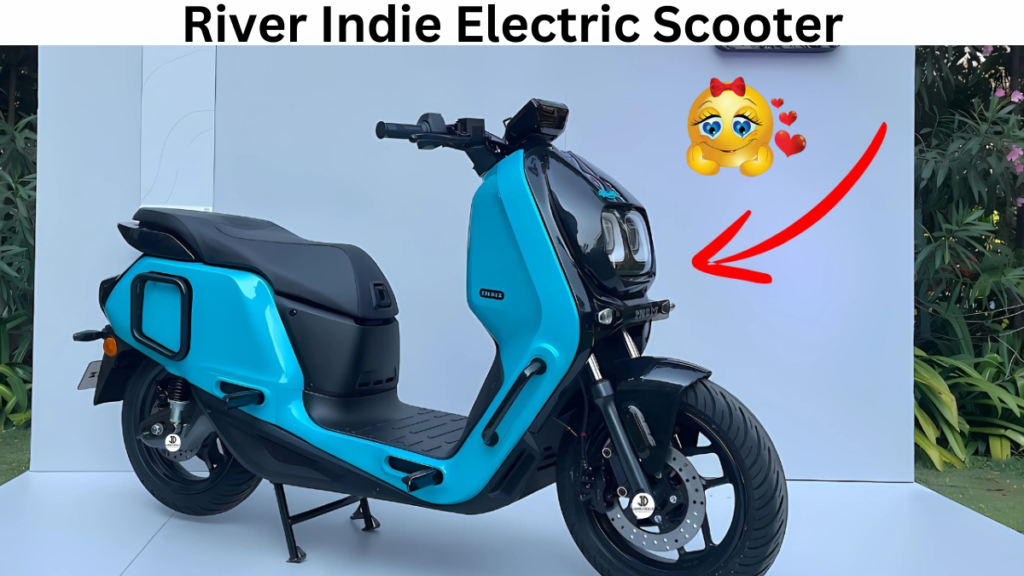 River Indie Electric Scooter 2024 : The Future of Urban Mobility