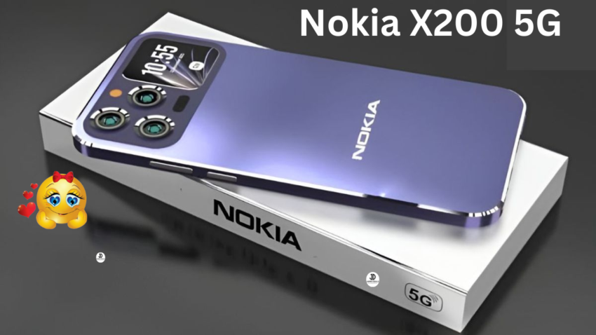 Nokia X200 5G: A Budget-Friendly Smartphone with a 108MP Camera and 6000mAh Battery