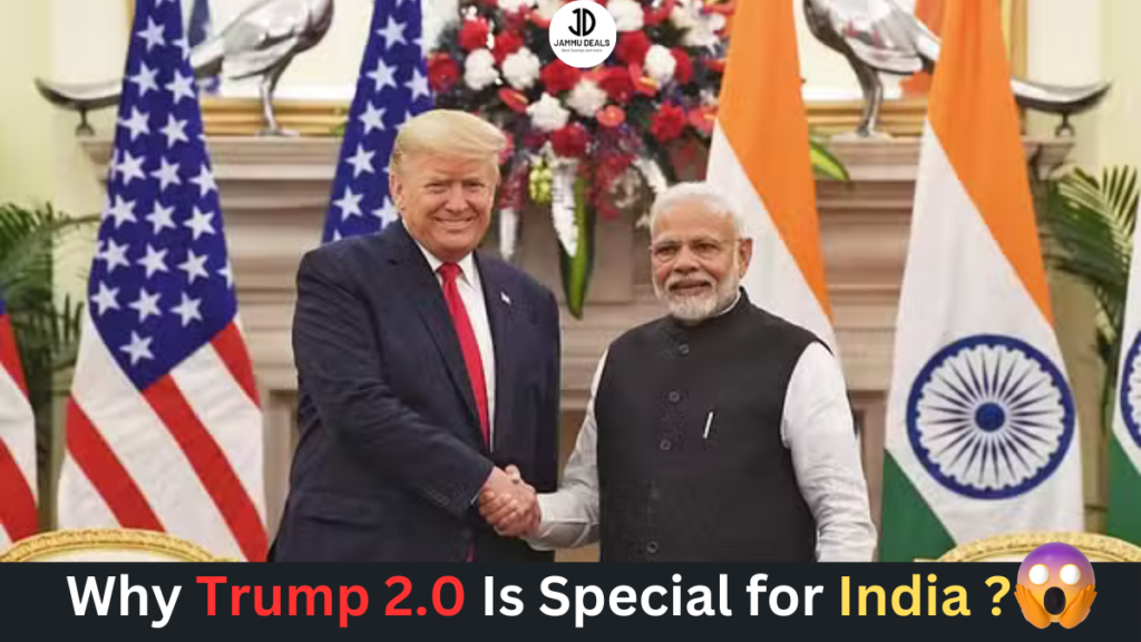 Why Trump 2.0 Is Special for India: US-India Relations in 2024