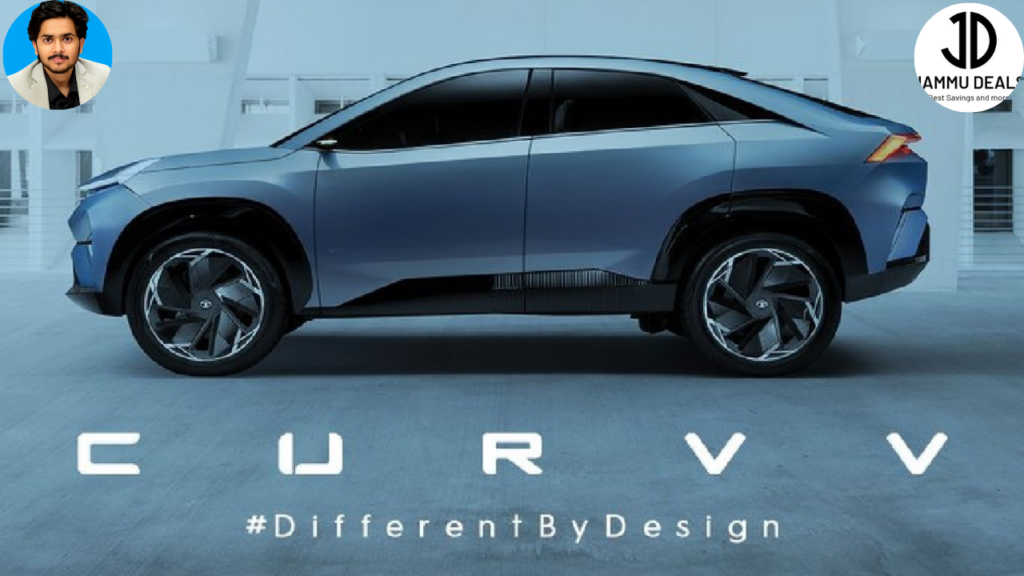 Tata Curvv SUV 2025