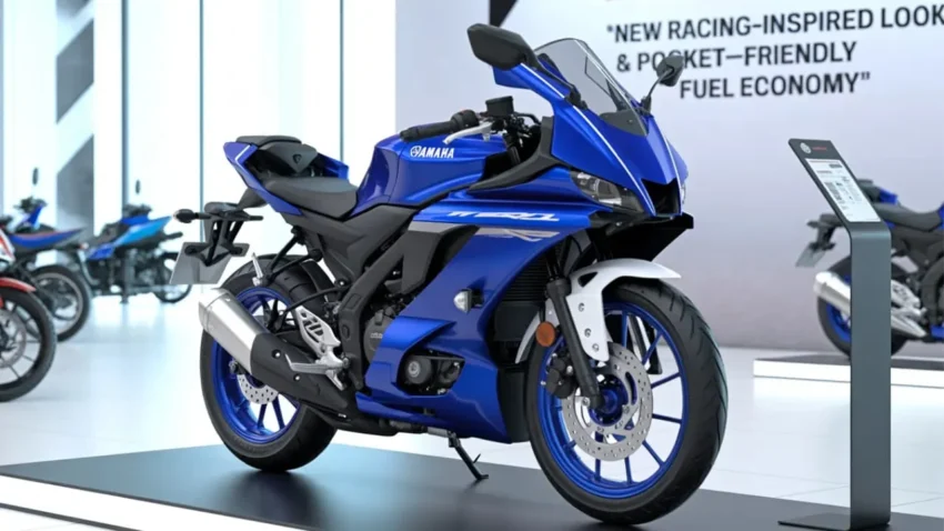 Yamaha R15 V5 Launched 202