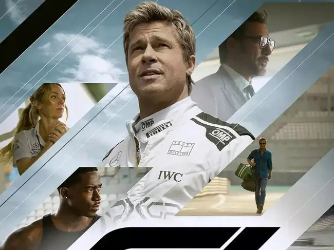 F1 : The Movie OTT release 2025: Brad Pitt’s sports drama to stream online after minting ₹5,000 crore worldwide; check when
