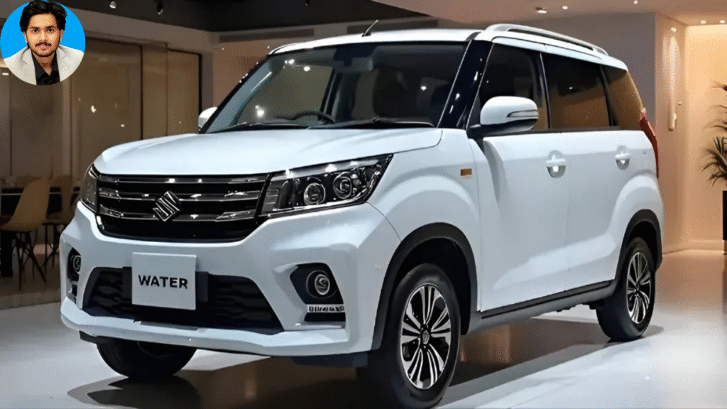 Maruti Suzuki WagonR 2025