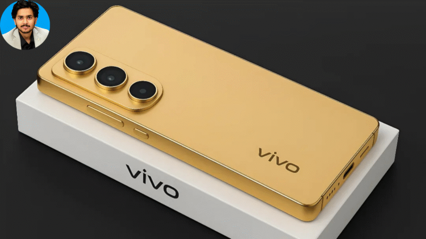 Vivo V29 Pro 5G (2025) Blows Away the Competition with 7500mAh Battery, 24GB RAM & 120W Charging – All Under ₹28,000!
