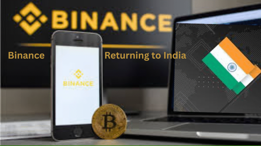 What Binance Returning to India Means for Crypto Growth in 2025