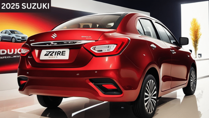 Premium New Maruti Suzuki Swift Dzire car to buy for just ₹ 1.5 lakh, with strong mileage of 25km/l and great features, EMI option is also available