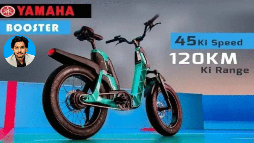 Yamaha Electric Bicycle 2025 – Quick 30-Minute Charging, Long 210KM Range & Booking Starts Now!