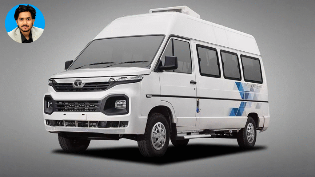 Tata Winger Plus 2025 – Complete Guide