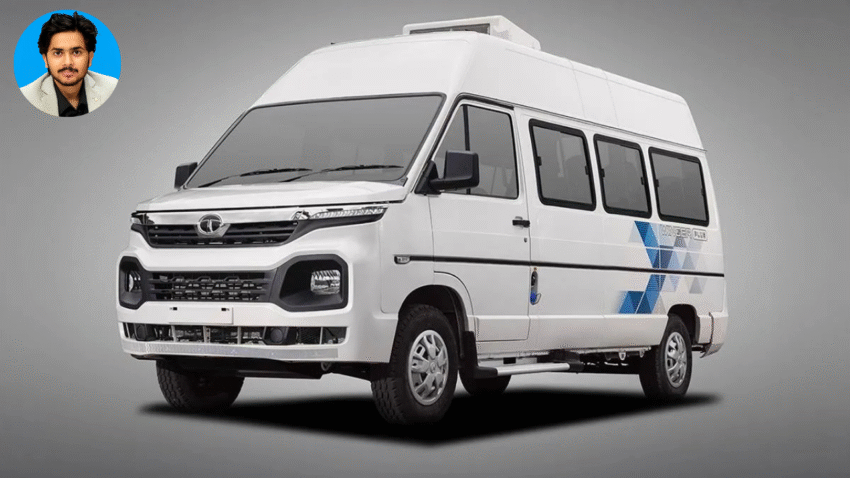 Tata Winger Plus 2025 – Complete Guide