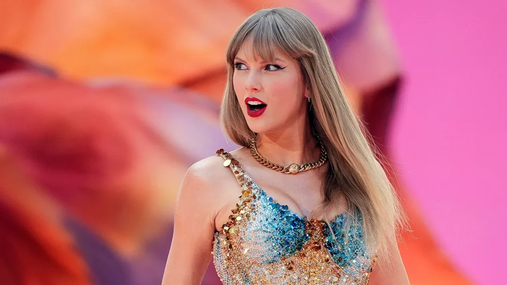 " Taylor Swift Drops Bombshell 2025: New Album ‘The Life of a Showgirl’ Announced on Travis Kelce’s Podcast!"