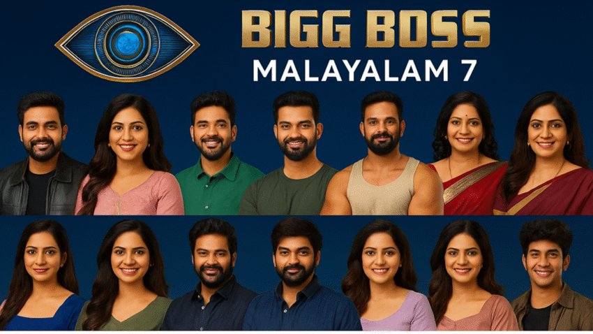 Bigg Boss Malayalam 7