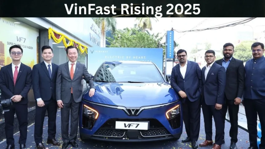 VinFast Rising 2025