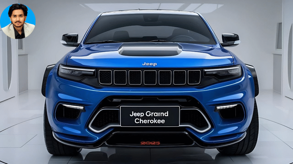 Jeep's luxury MVP SUV launched, will get lots of features along with strong looks and powerful engine