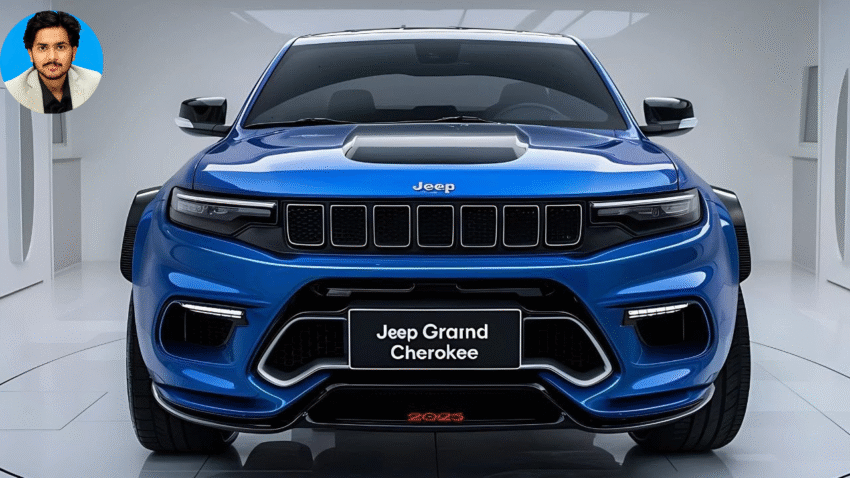 Jeep's luxury MVP SUV launched, will get lots of features along with strong looks and powerful engine