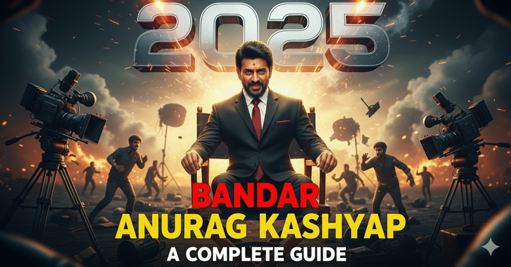 Bandar Anurag Kashyap 2025: A Complete Guide