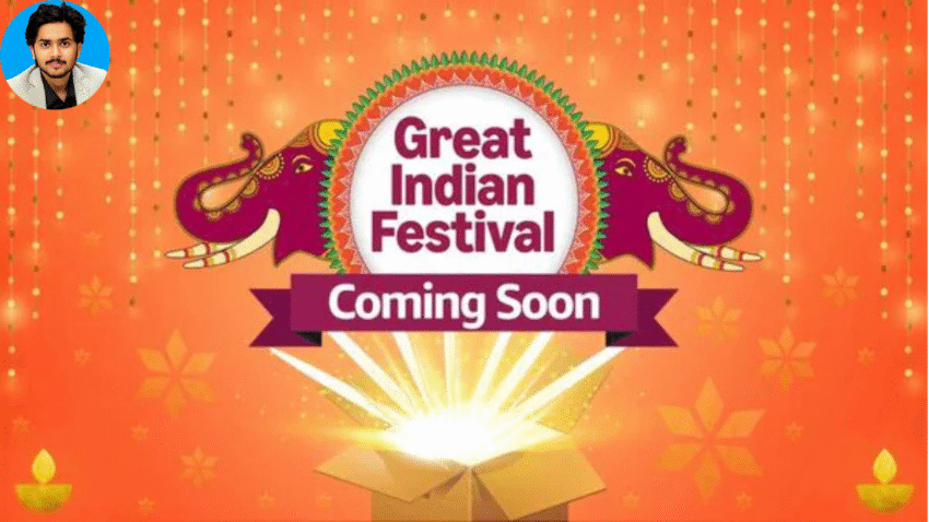Amazon Great Indian Festival 2025 Date: Complete Guide for Shoppers