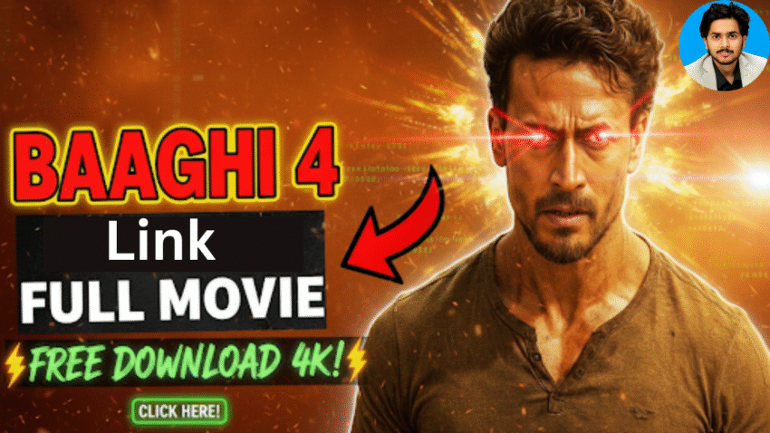 Baaghi 4 Full Movie Download 2025 – Complete Guide, Streaming Options, Benefits & FAQs
