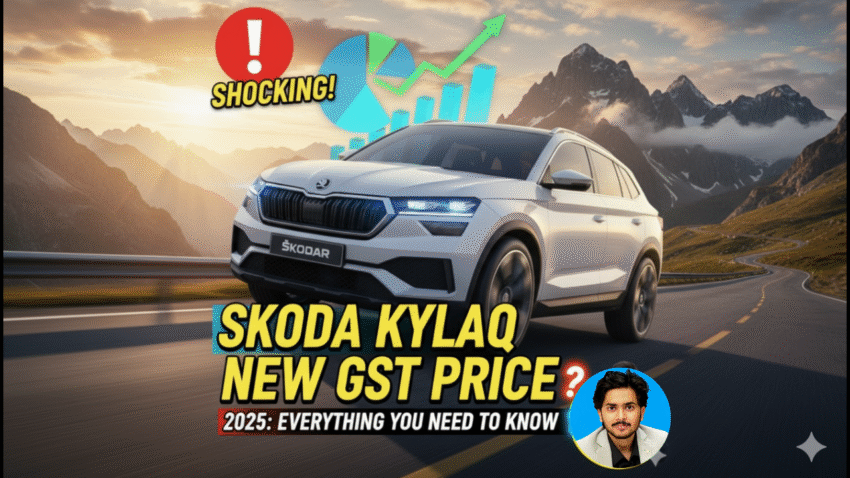 Skoda Kylaq New GST Price 2025: Everything You Need to Know
