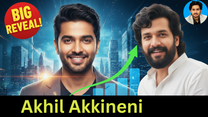 Akhil Akkineni 2025 – Everything You Need to Know