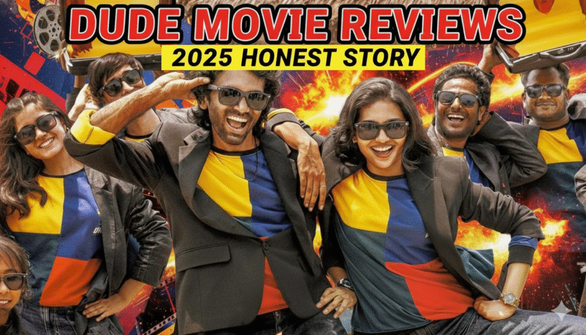 Dude Movie Reviews 2025