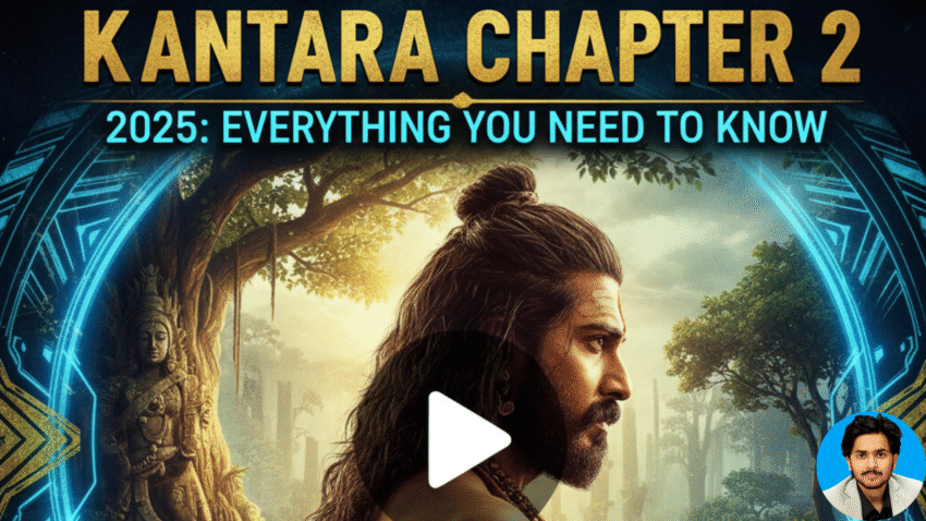 Kantara Chapter 2 2025: Everything You Need to Know About the Upcoming Blockbuster