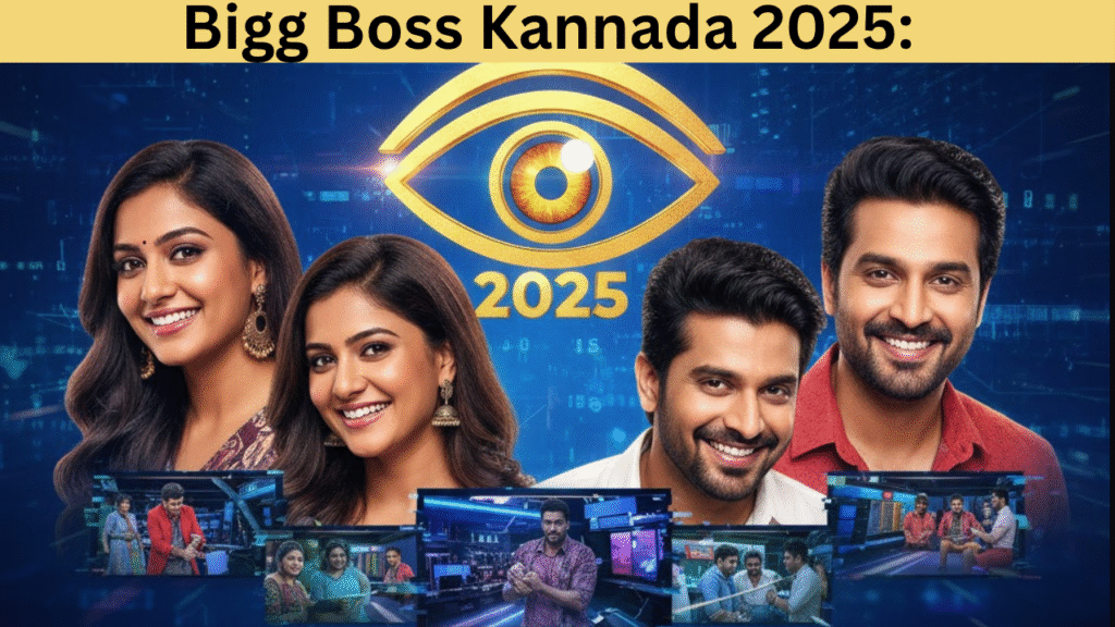 Bigg Boss Kannada 2025