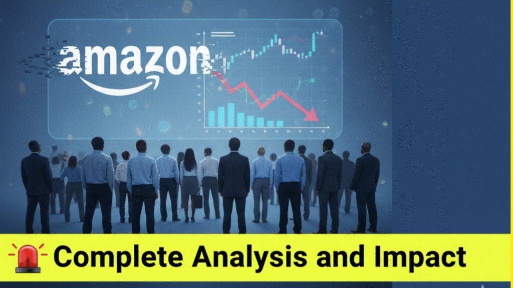 Amazon Layoffs Employees 2025: Complete Analysis and Impact